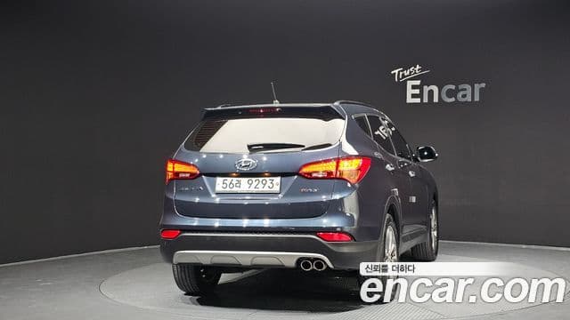 Hyundai Santa Fe DM Exclusive, 2015 4