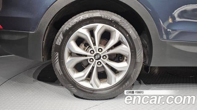 Hyundai Santa Fe DM Exclusive, 2015 все фото