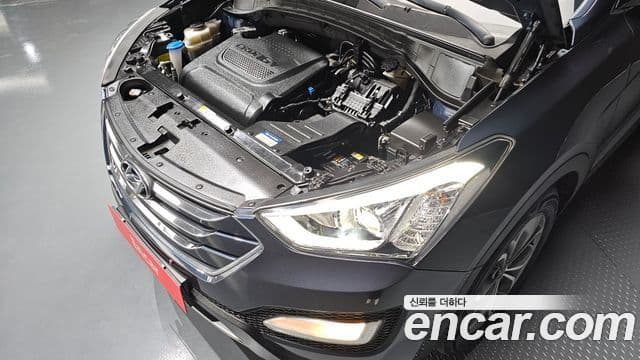 Hyundai Santa Fe DM Exclusive, 2015 6