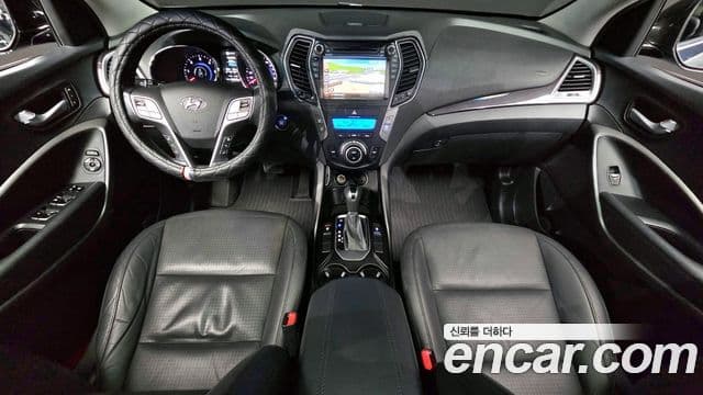 Hyundai Santa Fe DM Exclusive, 2015 7