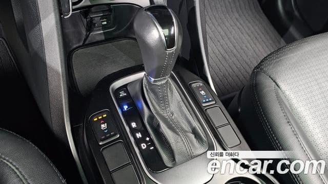 Hyundai Santa Fe DM Exclusive, 2015 9