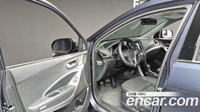 Hyundai Santa Fe DM Exclusive, 2015 10