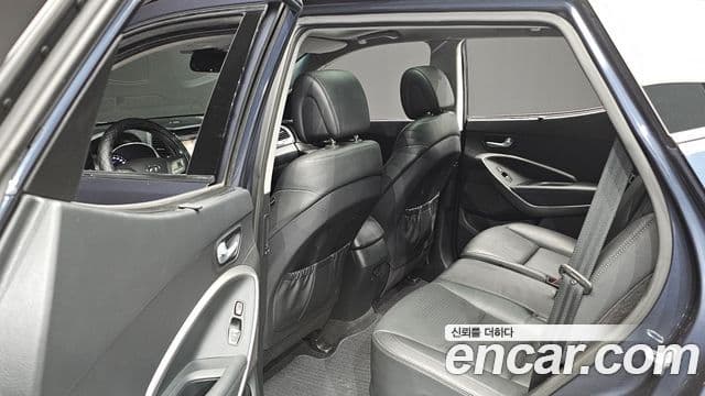 Hyundai Santa Fe DM Exclusive, 2015 11