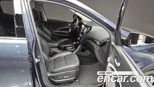 Hyundai Santa Fe DM Exclusive, 2015 12