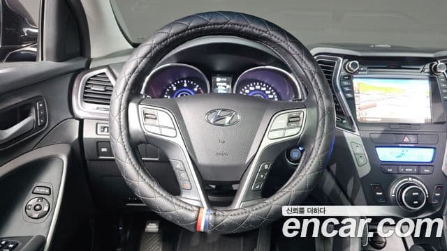 Hyundai Santa Fe DM Exclusive, 2015 15