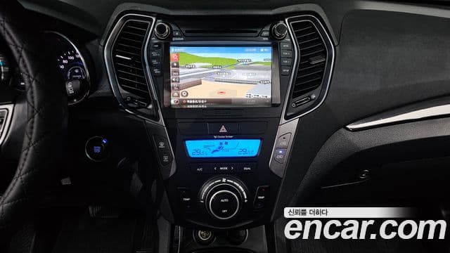 Hyundai Santa Fe DM Exclusive, 2015 16