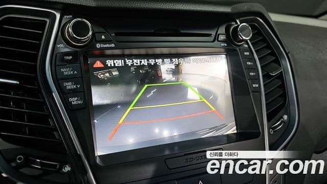 Hyundai Santa Fe DM Exclusive, 2015 17