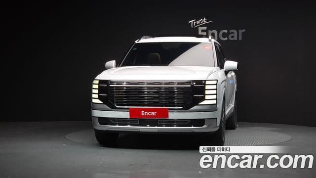 Hyundai Palisade (LX3) Calligraphy, 2026 3