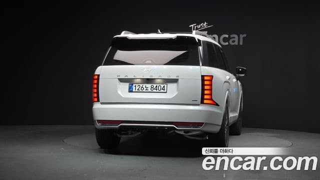 Hyundai Palisade (LX3) Calligraphy, 2026 4