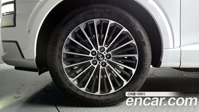 Hyundai Palisade (LX3) Calligraphy, 2026 все фото