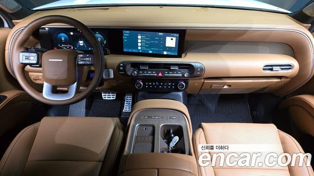 Hyundai Palisade (LX3) Calligraphy, 2026 7