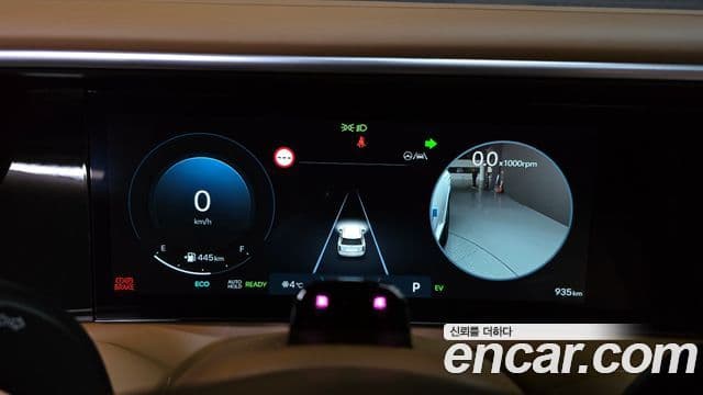 Hyundai Palisade (LX3) Calligraphy, 2026 8