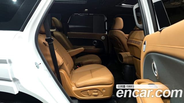 Hyundai Palisade (LX3) Calligraphy, 2026 12