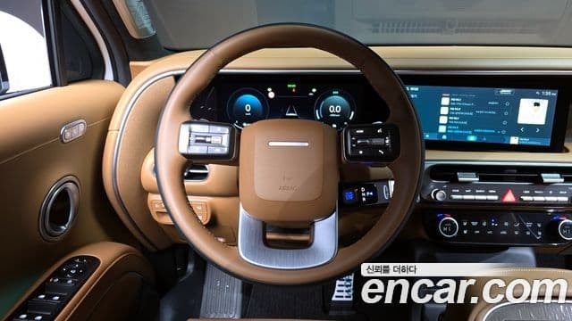 Hyundai Palisade (LX3) Calligraphy, 2026 13