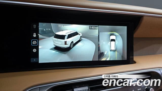 Hyundai Palisade (LX3) Calligraphy, 2026 15