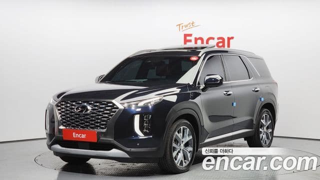 Hyundai Palisade Prestige, 2019 1