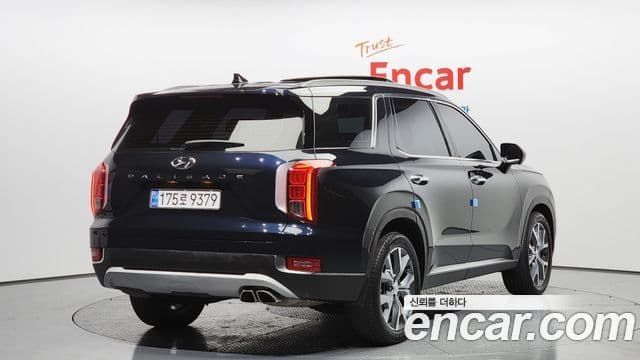 Hyundai Palisade Prestige, 2019 2