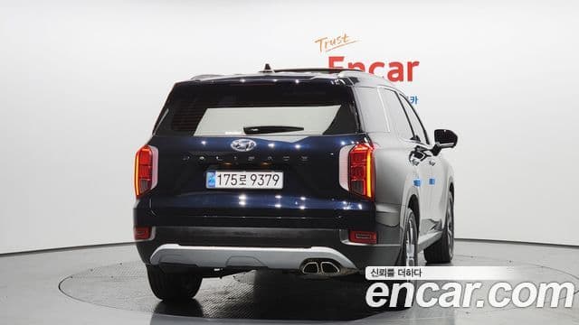 Hyundai Palisade Prestige, 2019 4