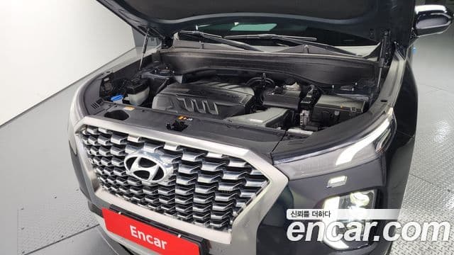 Hyundai Palisade Prestige, 2019 6