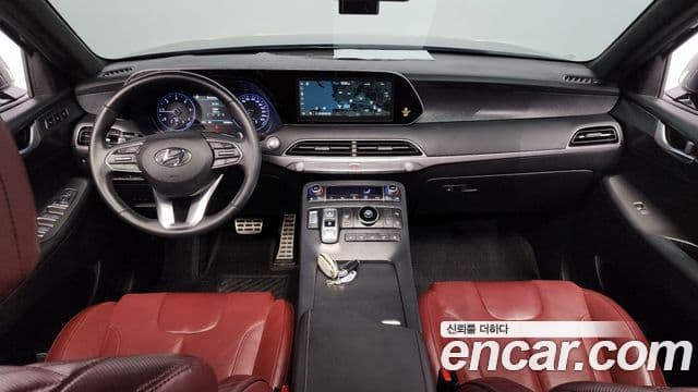 Hyundai Palisade Prestige, 2019 7