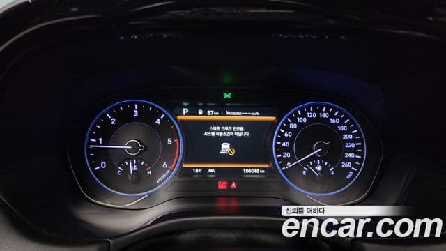 Hyundai Palisade Prestige, 2019 8