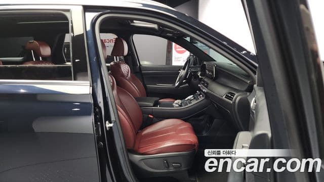 Hyundai Palisade Prestige, 2019 10