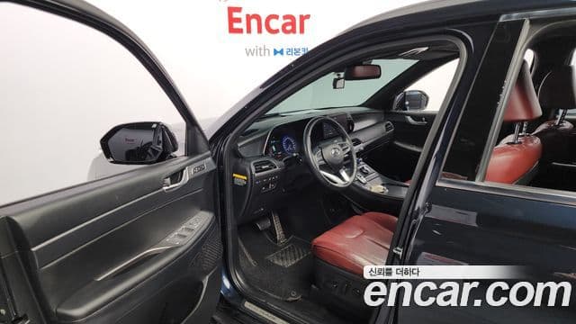 Hyundai Palisade Prestige, 2019 11