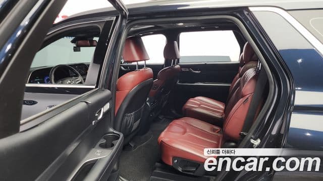 Hyundai Palisade Prestige, 2019 12