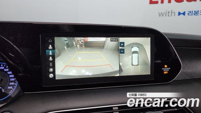 Hyundai Palisade Prestige, 2019 17