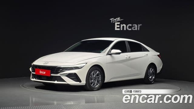 Hyundai The / новый New Avante гибрид (CN7) Modern, 2024 1