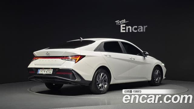 Hyundai The / новый New Avante гибрид (CN7) Modern, 2024 2