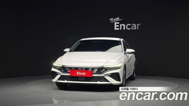 Hyundai The / новый New Avante гибрид (CN7) Modern, 2024 3