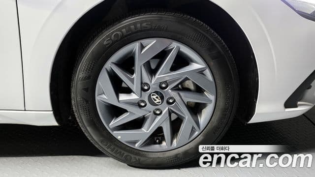 Hyundai The / новый New Avante гибрид (CN7) Modern, 2024 все фото