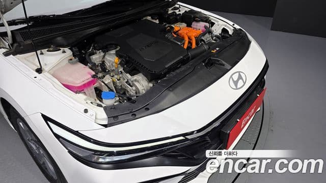 Hyundai The / новый New Avante гибрид (CN7) Modern, 2024 6