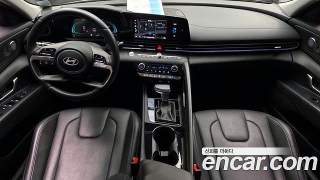 Hyundai The / новый New Avante гибрид (CN7) Modern, 2024 7