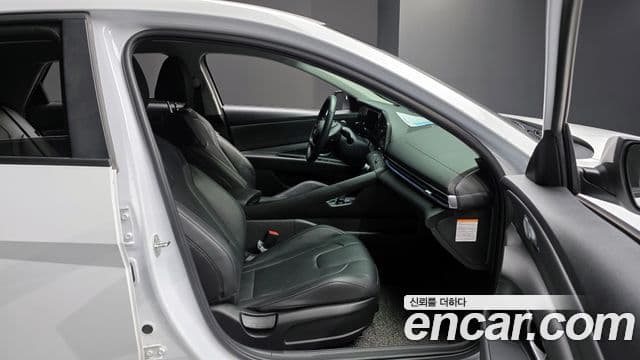 Hyundai The / новый New Avante гибрид (CN7) Modern, 2024 10