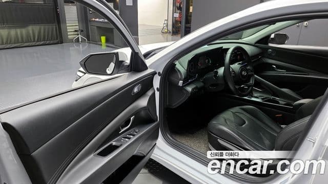 Hyundai The / новый New Avante гибрид (CN7) Modern, 2024 11