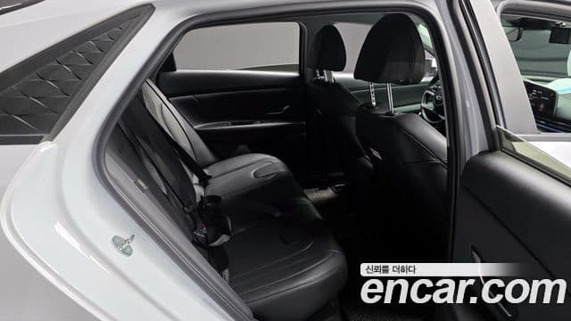 Hyundai The / новый New Avante гибрид (CN7) Modern, 2024 12