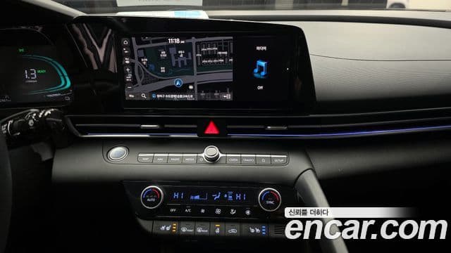 Hyundai The / новый New Avante гибрид (CN7) Modern, 2024 14