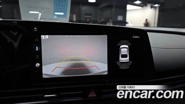 Hyundai The / новый New Avante гибрид (CN7) Modern, 2024 16