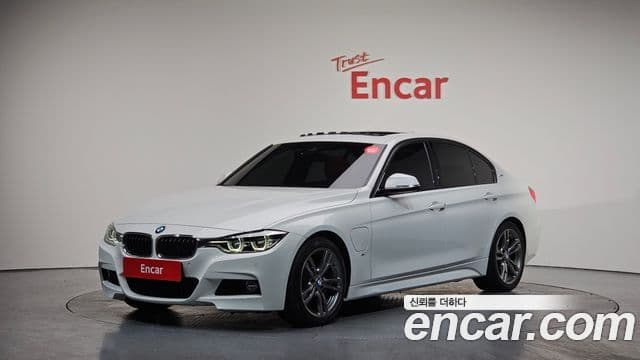 BMW 3시리즈 (F30) 330e iPerformance M Sport, 2018 1
