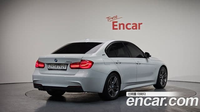 BMW 3시리즈 (F30) 330e iPerformance M Sport, 2018 2