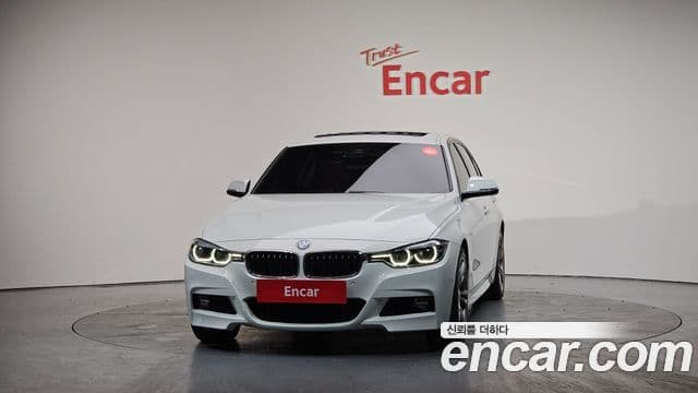 BMW 3시리즈 (F30) 330e iPerformance M Sport, 2018 3