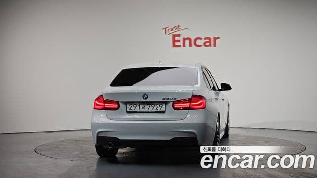 BMW 3시리즈 (F30) 330e iPerformance M Sport, 2018 4