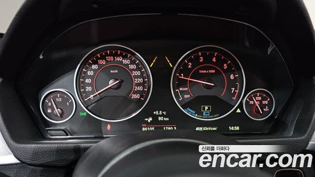 BMW 3시리즈 (F30) 330e iPerformance M Sport, 2018 8