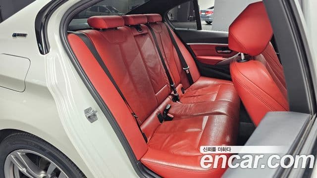 BMW 3시리즈 (F30) 330e iPerformance M Sport, 2018 12