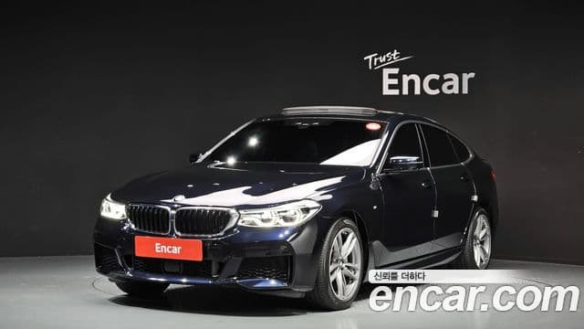 BMW 6시리즈 GT (G32) 620d M Sport, 2020 1
