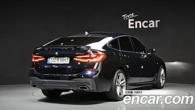 BMW 6시리즈 GT (G32) 620d M Sport, 2020 2