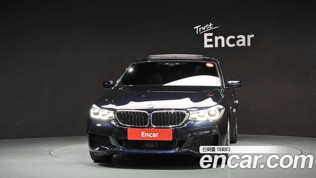 BMW 6시리즈 GT (G32) 620d M Sport, 2020 3