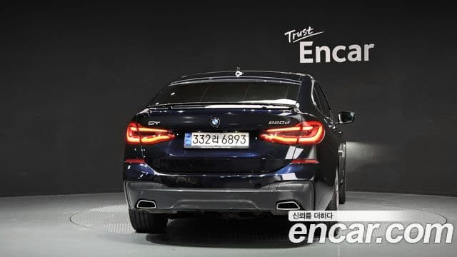 BMW 6시리즈 GT (G32) 620d M Sport, 2020 4